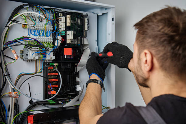 Licensed Electrical Panel Upgrade service in Ashville, AL - No Joke electrician